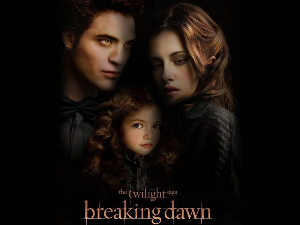 Twilight Saga Culminates With Breaking Dawn Part 2 The Raider Voice