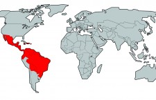 Zika Map
