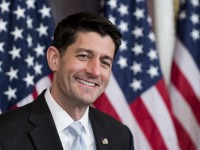 House Speaker Paul Ryan, R-Wisc., at a mock swearing-in ceremony in the U.S. Capitol on Monday, Nov. 14, 2016. The legislating to repeal and replace Obamacare will happen this year, Ryan has said, though phasing in changes could take longer. (Bill Clark/Congressional Quarterly/Newscom/Zuma Press/TNS)